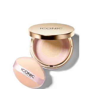 ICONIC London Velvet Blur Translucent Setting Powder - undefined undefined