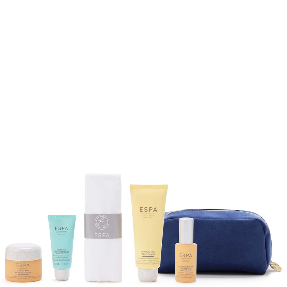 ESPA Radiant Glow Collection (Worth £150.82) Image 1