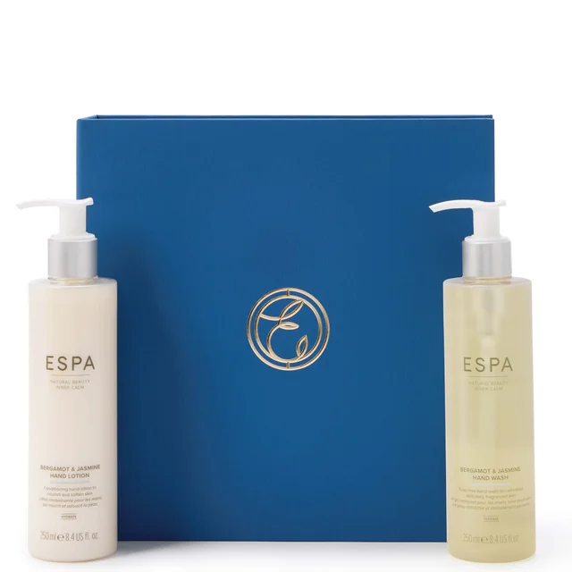 ESPA Hand Care Duo (Worth £38)