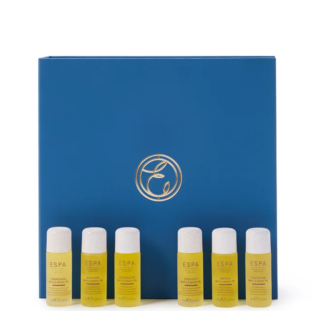 ESPA Signature Blends Collection (Worth £32.4)