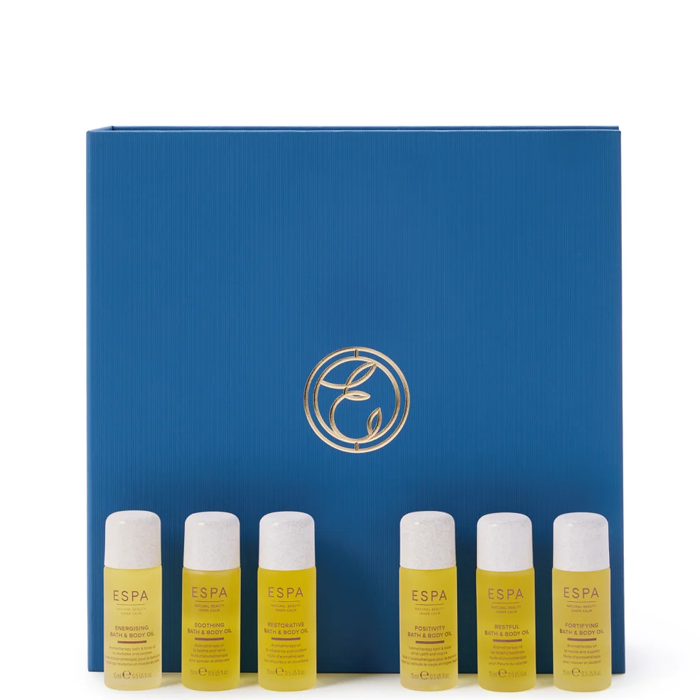 ESPA Signature Blends Collection (Worth £32.4) Image 1