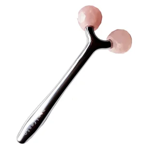 Manifesto Rose Quartz Roller - undefined undefined
