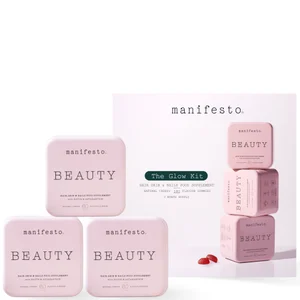 Manifesto Glow Kit - undefined undefined