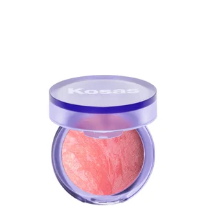Kosas Blush Is Life Baked Dimensional + Brightening Blush 4.5g (Various Shades) - Shade Blissed