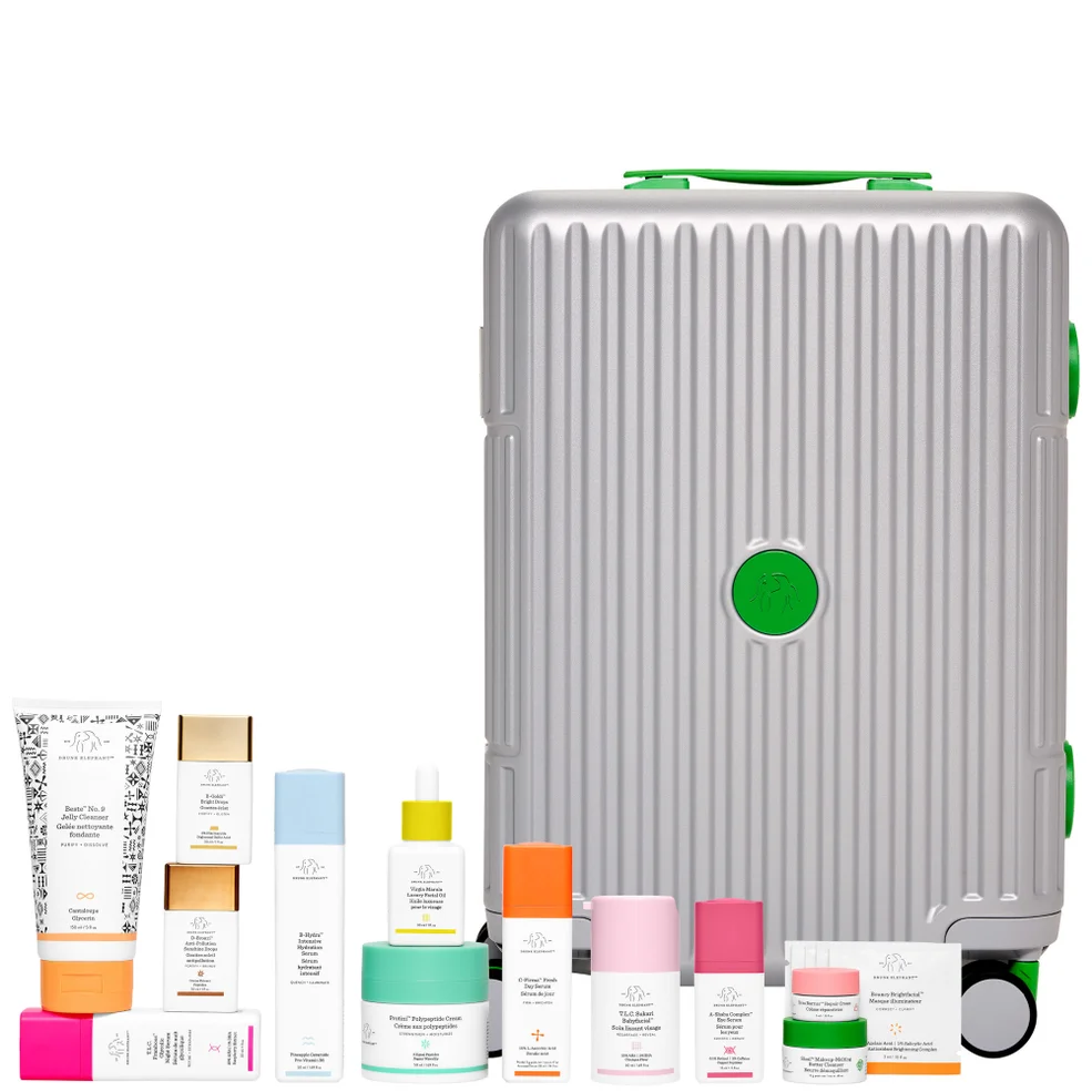 Drunk Elephant Trunk 8.0 (Worth £822) Image 1