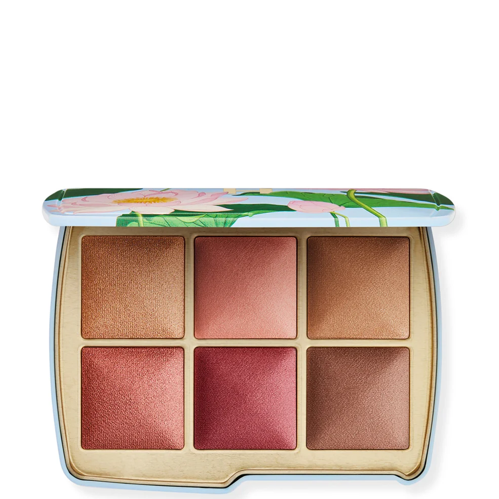 Hourglass Ambient Lighting Edit - Unlocked Lotus Flower Image 1