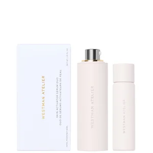 Westman Atelier Skin Activator Serum Duo - undefined undefined
