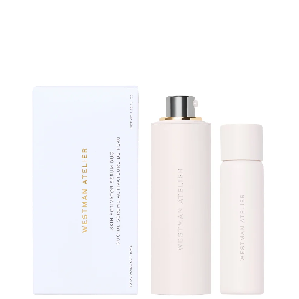 Westman Atelier Skin Activator Serum Duo Image 1