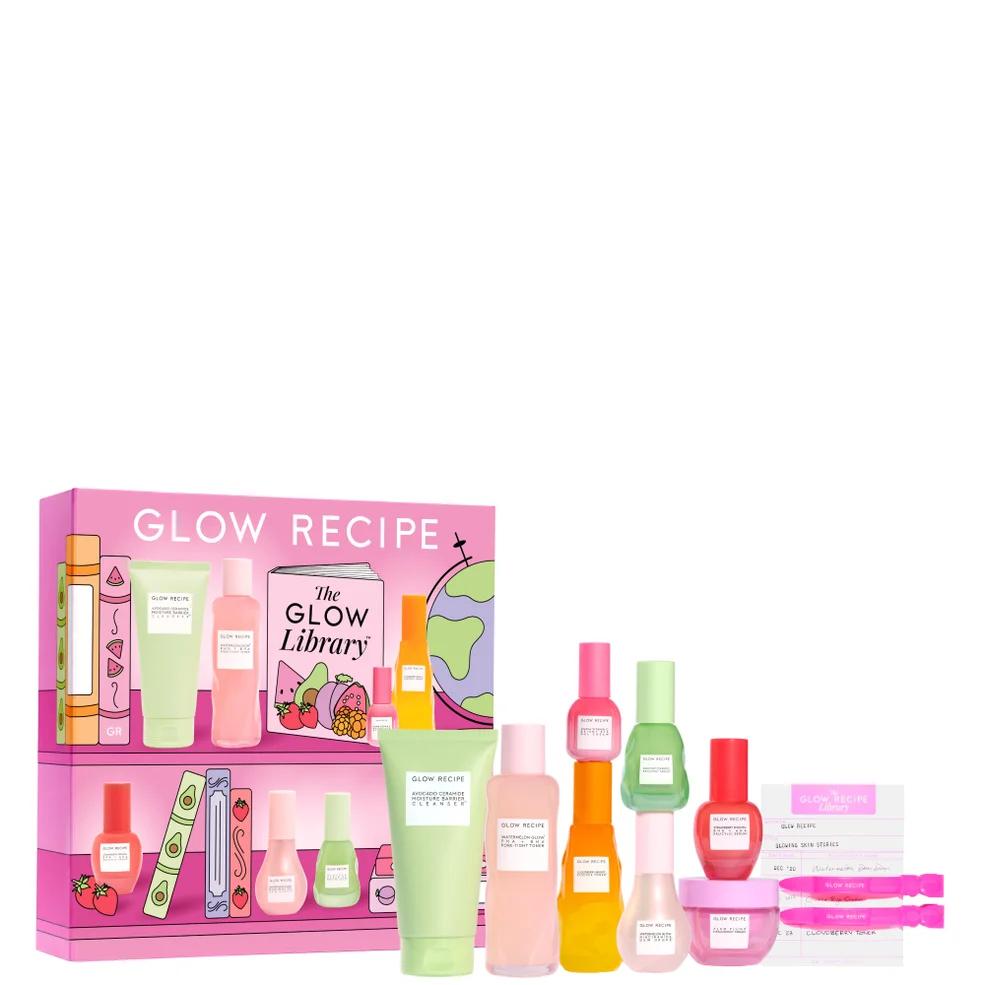 Glow Recipe Vault Holiday 2024 Image 1
