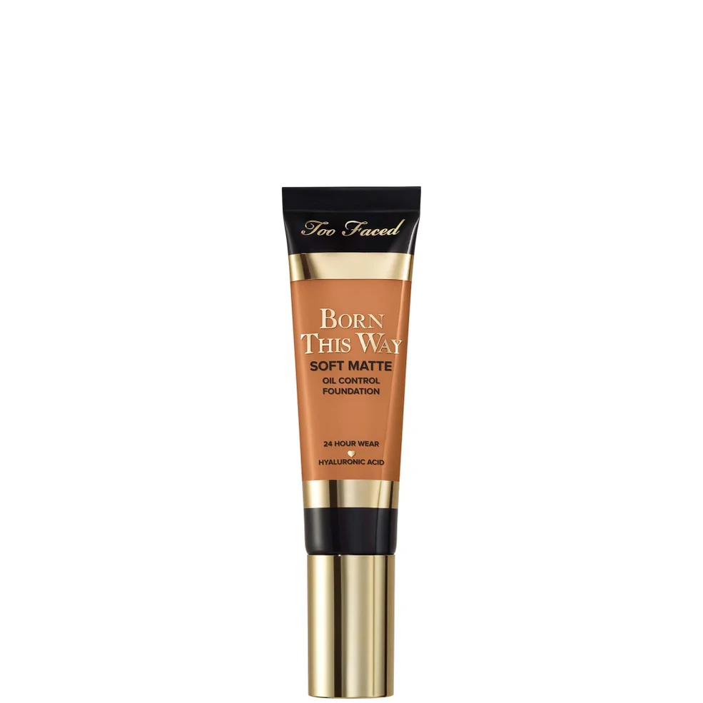 Too Faced Born This Way Soft Matte Foundation 30ml (Various Shades) Image 1
