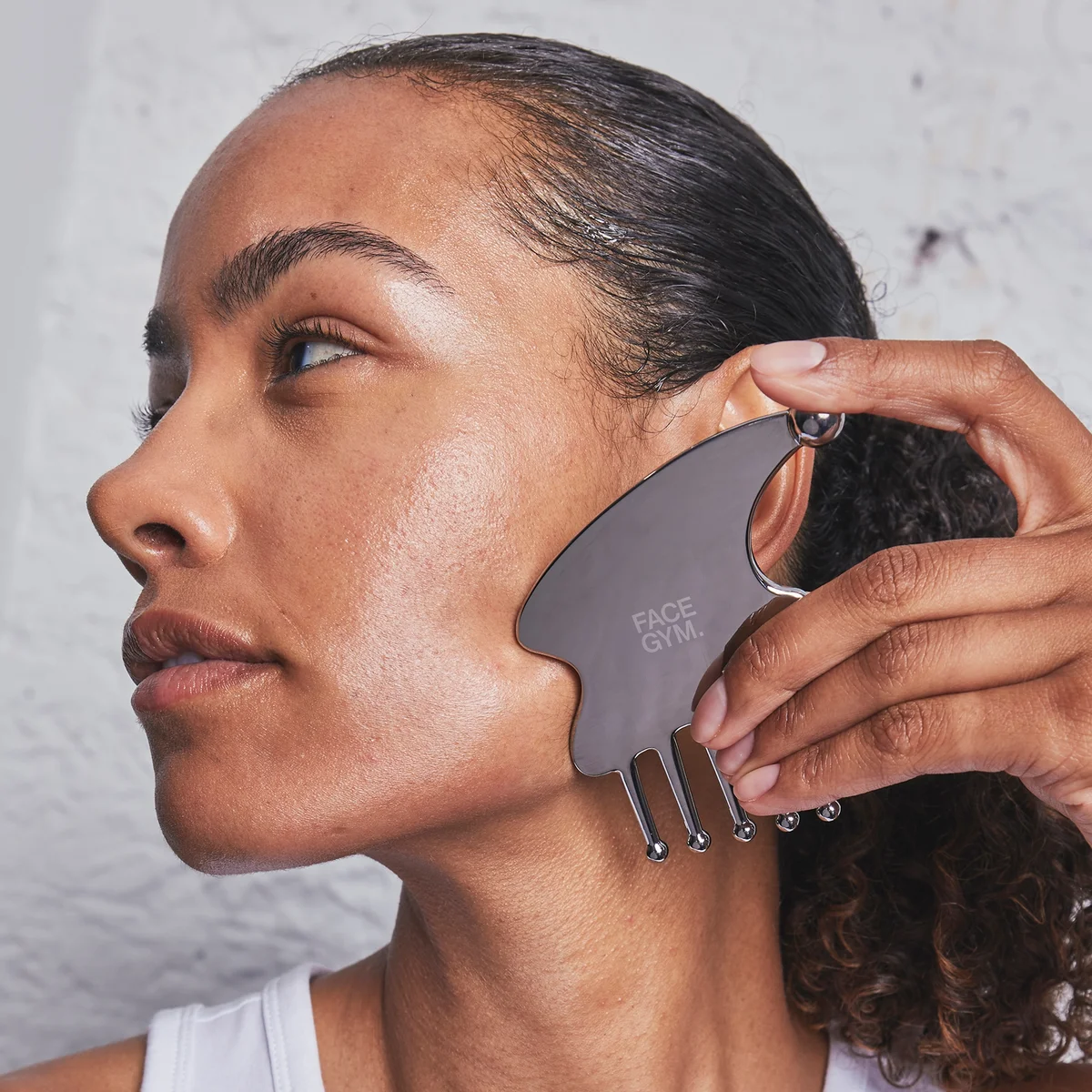 ISAMAYA x FaceGym Sculpt 01 Cult Beauty - Main Image