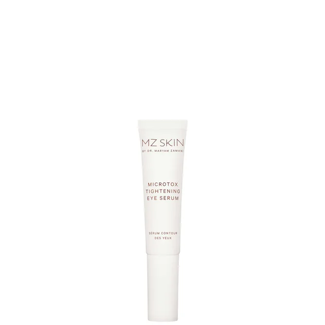 MZ Skin Microtox Tightening Eye Serum 15ml