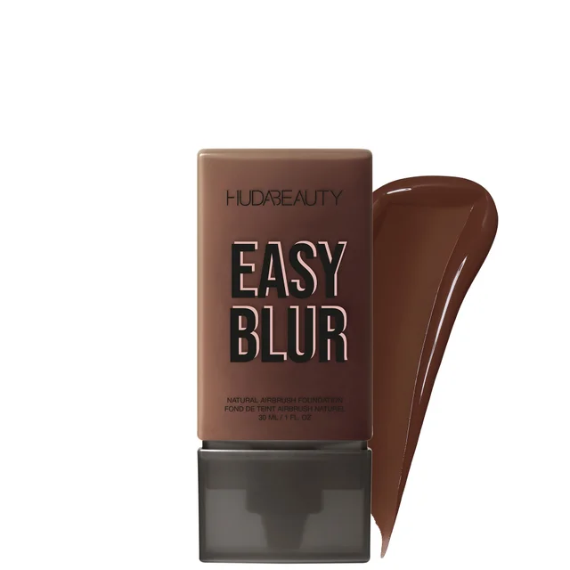 Huda Beauty Easy Blur Foundation 30ml (Various Shades)