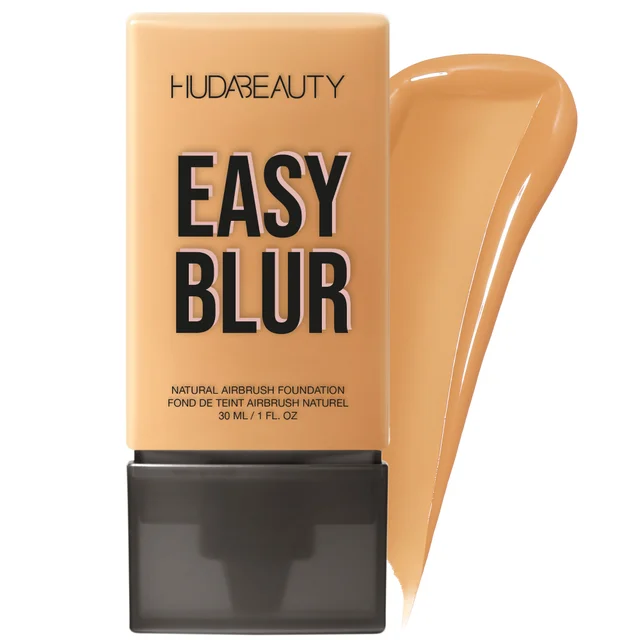 Huda Beauty Easy Blur Foundation 30ml (Various Shades)