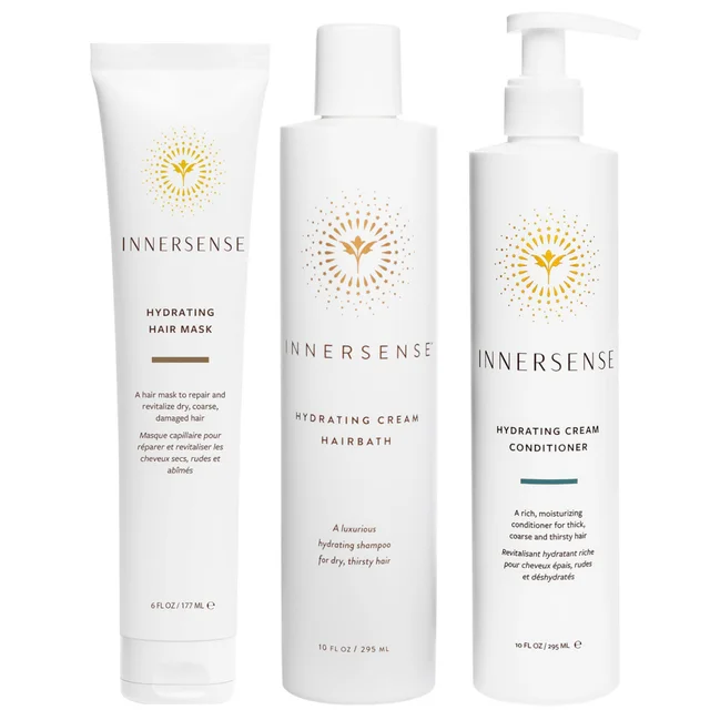 Innersense Hydrating Routine Bundle