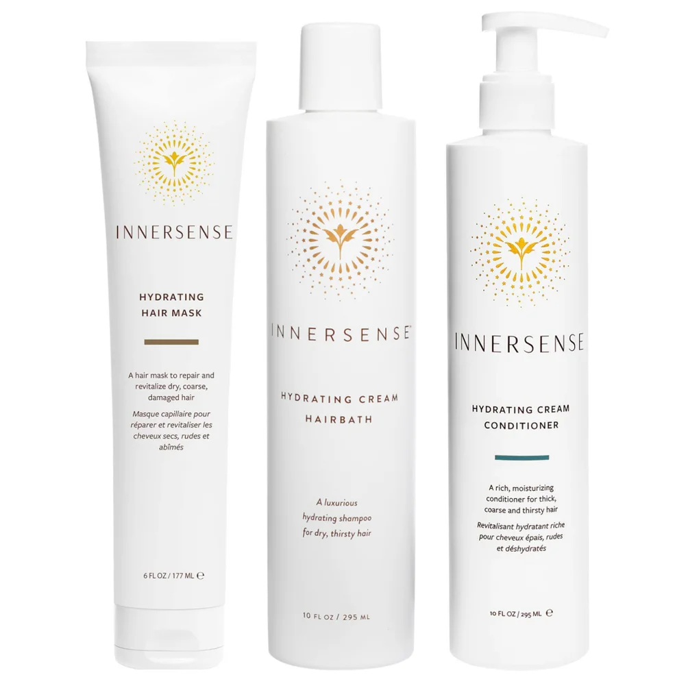 Innersense Hydrating Routine Bundle Image 1