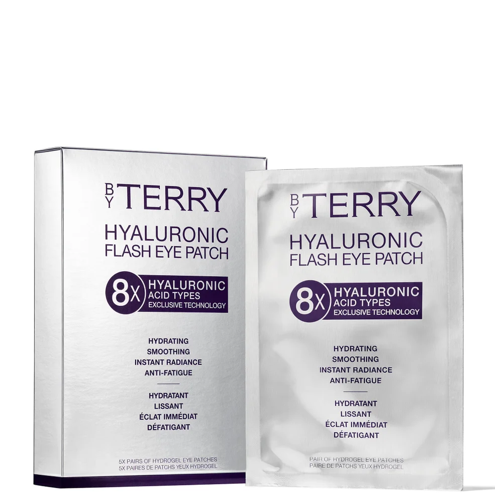By Terry Hyaluronic Flash Eye Patch X1 Image 1
