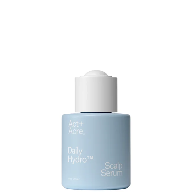 Act+Acre Daily Hydro Scalp Serum 30ml