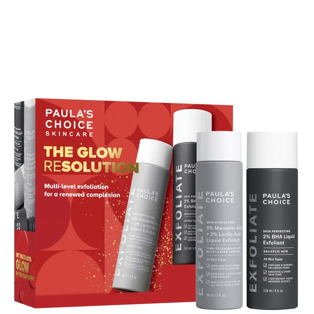 Paula's Choice The Glow Resolution