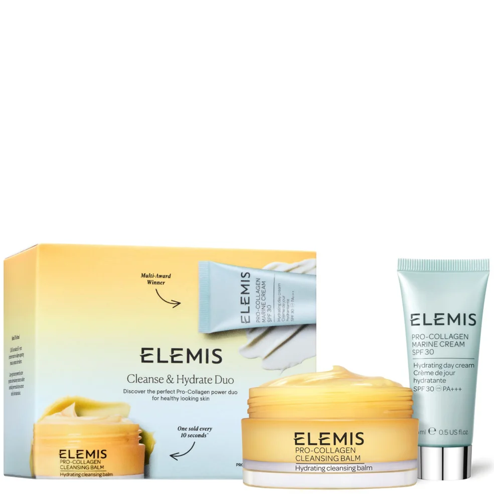Elemis Cleanse and Hydrate Duo Image 1