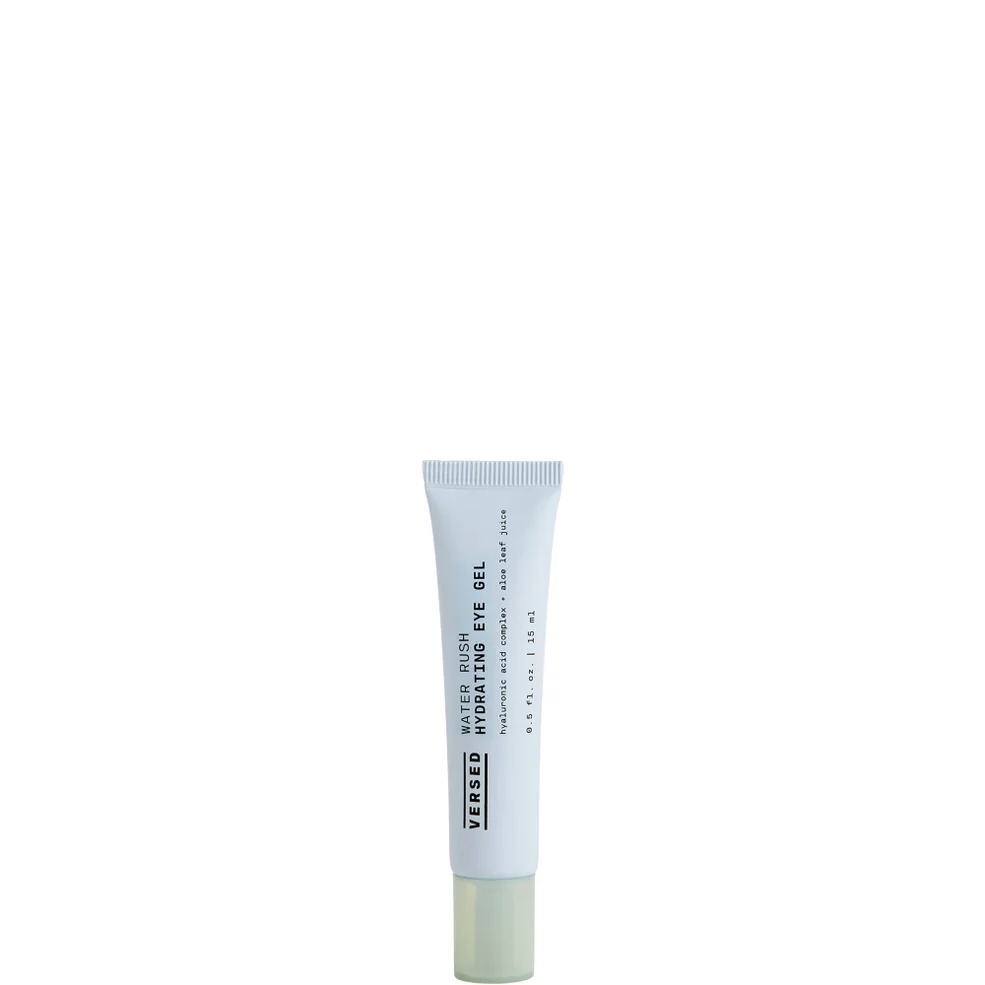 Versed Water Rush Hydrating Eye Gel 177ml Image 1