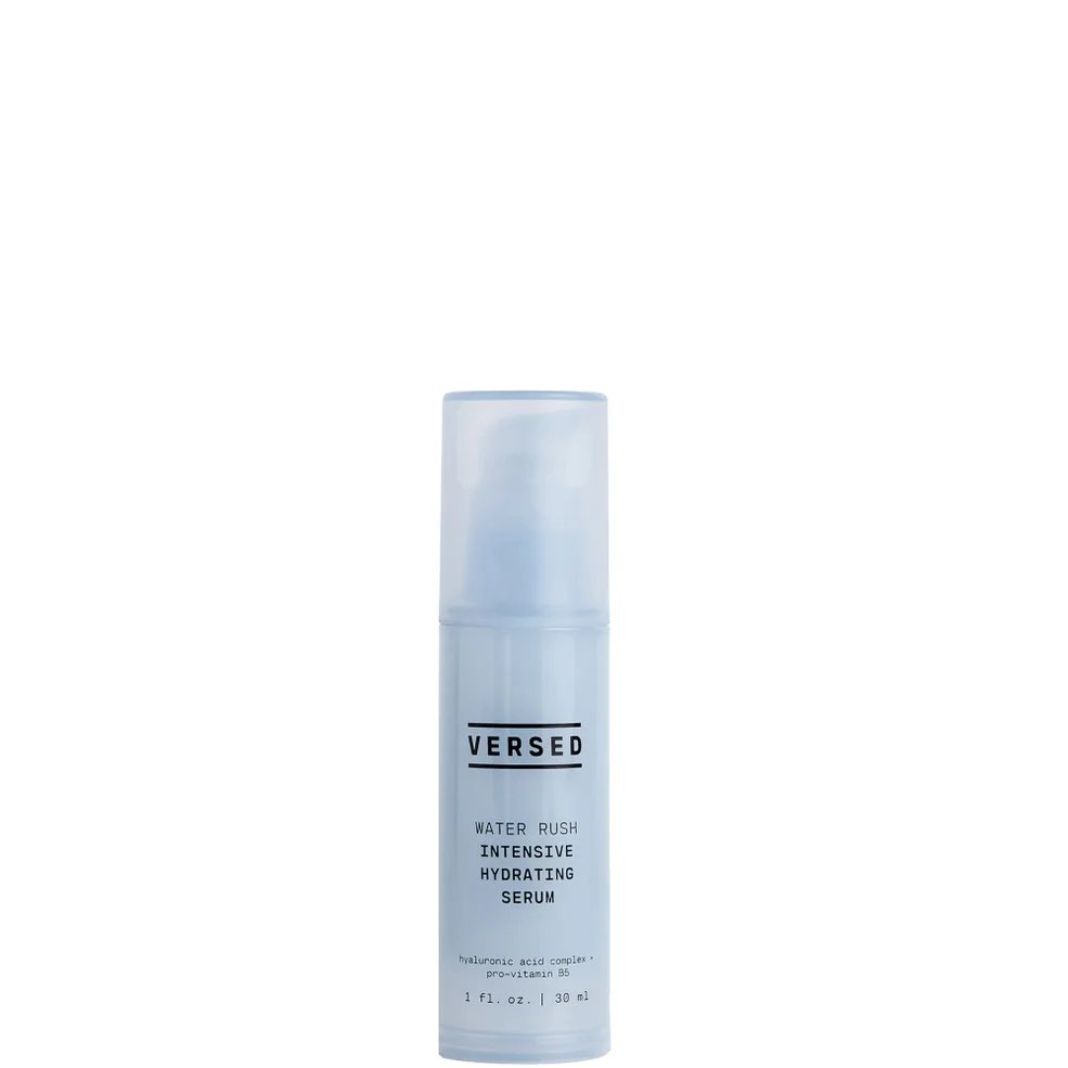 Versed Water Rush Hydrating Serum 30ml Image 1