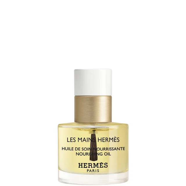 Hermès Les Mains Hermès Nourishing Oil 15ml