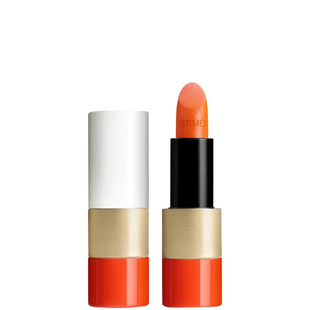 Hermès Rouge Hermès Poppy Lip Shine 3g Image 1