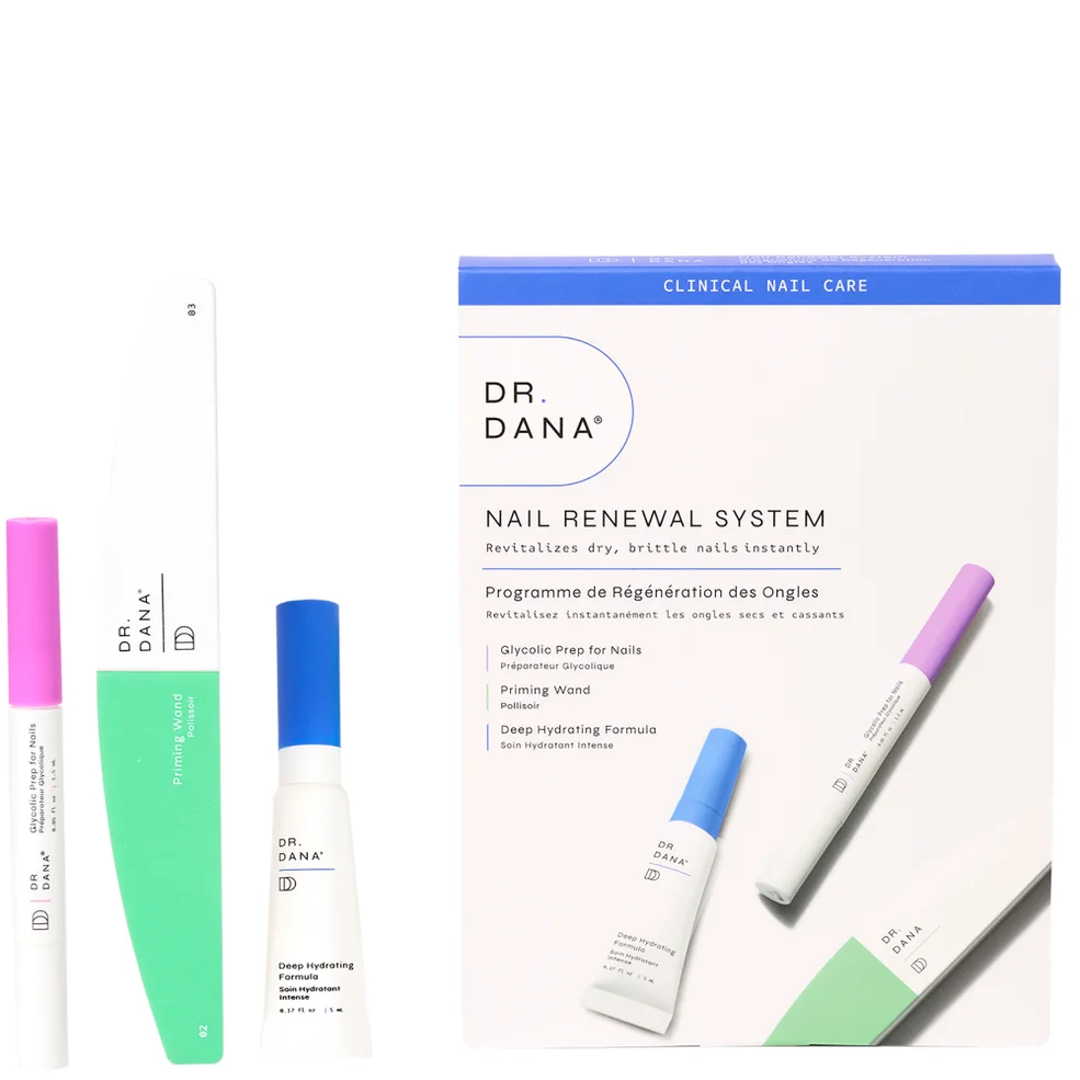 Dr. Dana Nail Renewal System Image 1