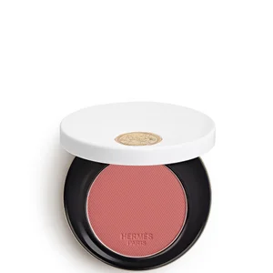 Hermès Rose Hermès Silky Blush Powder (Various Shades) 6g - Shade 61 Rose Feu