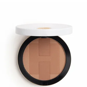 Hermès Plein Air H Trio Healthy Glow Mineral Powder (Various Shades) 18g - Shade 4 Sienne