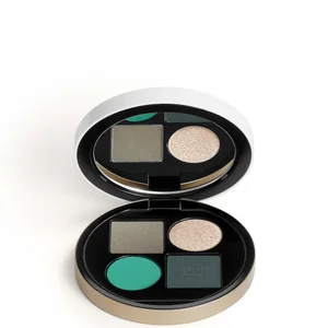Hermès Ombres D'Hermès Eye Shadow Quartet 3g - Shade 02 Ombres Végétales