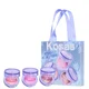 Kosas Holiday 2024 Baked Blush Mini Trio