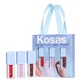 Kosas Holiday 2024 Wet Lip Jellies Trio