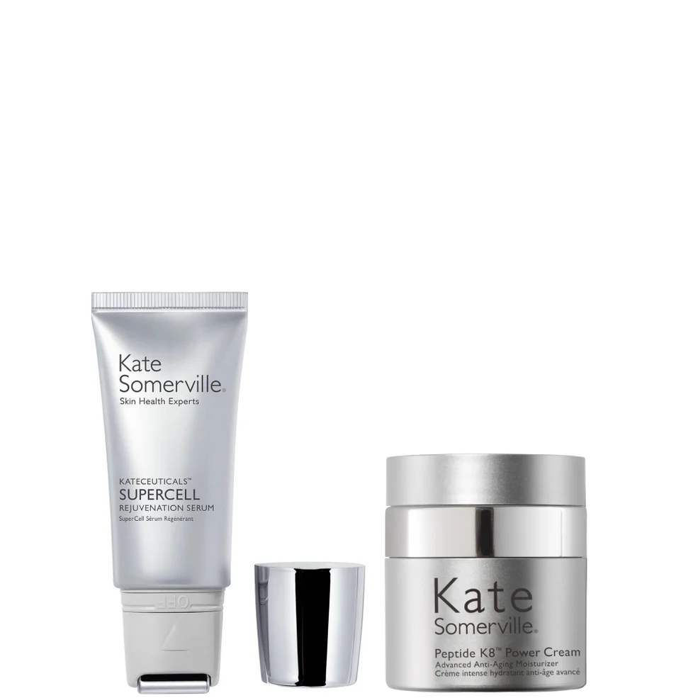 Kate Somerville Peptide K8 + SuperCell Bundle Image 1