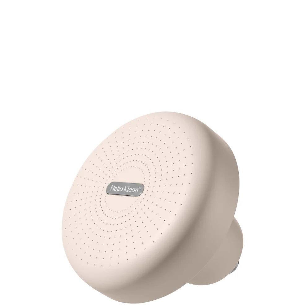 HELLO KLEAN Rain Shower Filter (Beige) Image 1