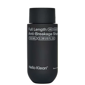 HELLO KLEAN Full Length Anti-Breakage Hard Water Shampoo 100ml - undefined undefined