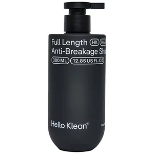 HELLO KLEAN Full Length Anti-Breakage Hard Water Shampoo 380ml - undefined undefined