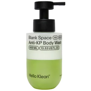 HELLO KLEAN Blank Space Anti-KP Body Wash 400ml - undefined undefined