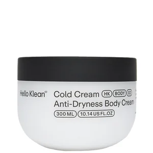 HELLO KLEAN Cold Cream Anti-Dryness Body Cream 300ml - undefined undefined