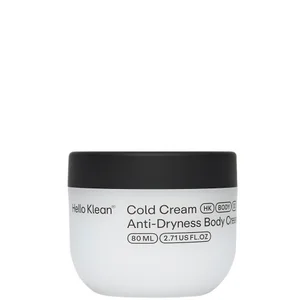 HELLO KLEAN Cold Cream Anti-Dryness Body Cream 80ml - undefined undefined