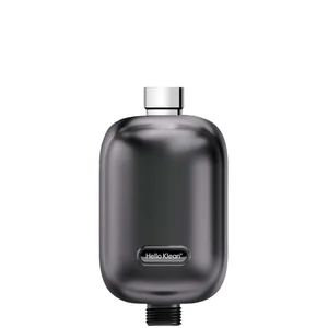 HELLO KLEAN Shower Filter (Chrome) - Colour Chrome