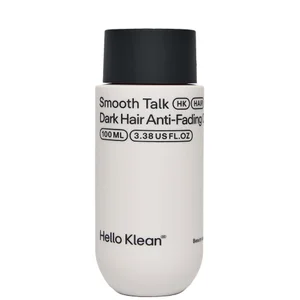 HELLO KLEAN Smooth Talk Anti-Fading Dark Hair Conditioner 100ml - undefined undefined