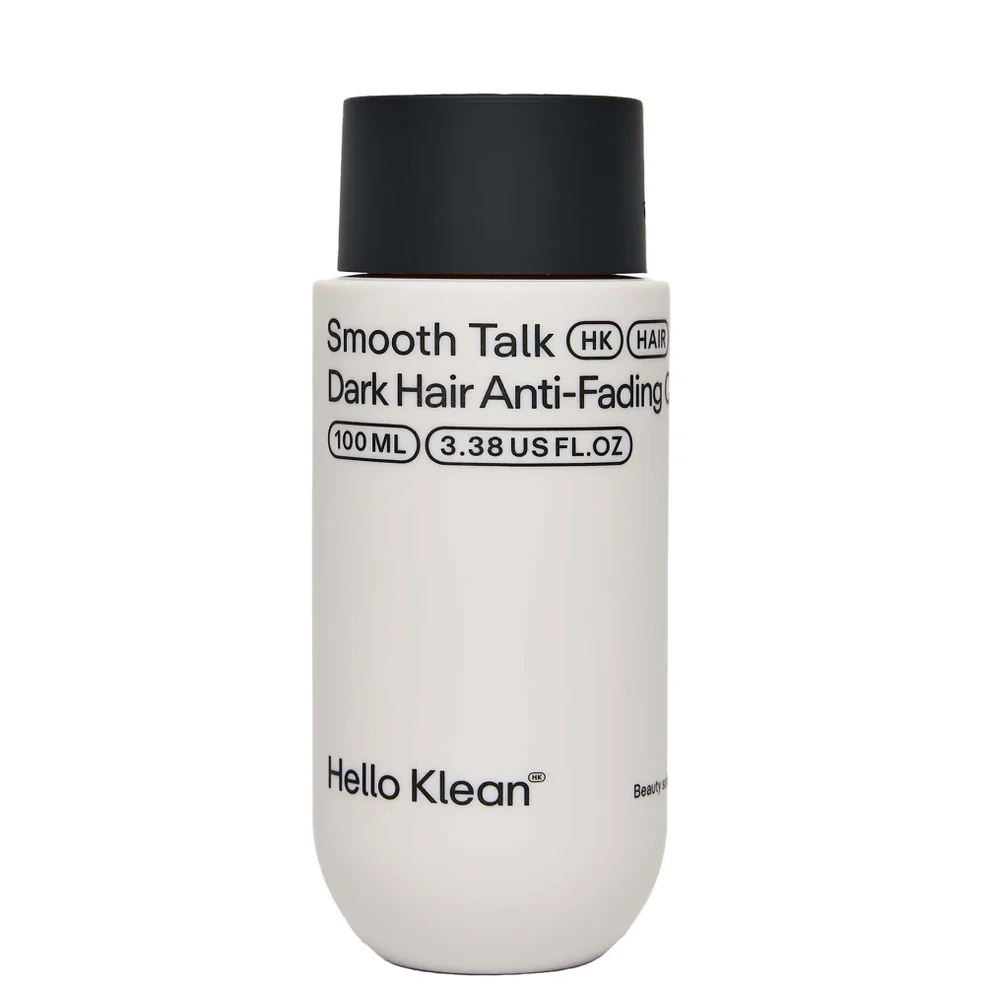 HELLO KLEAN Smooth Talk Anti-Fading Dark Hair Conditioner 100ml Image 1