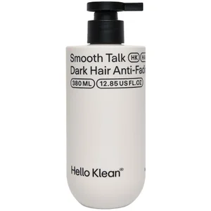 HELLO KLEAN Smooth Talk Anti-Fading Dark Hair Conditioner 380ml - undefined undefined