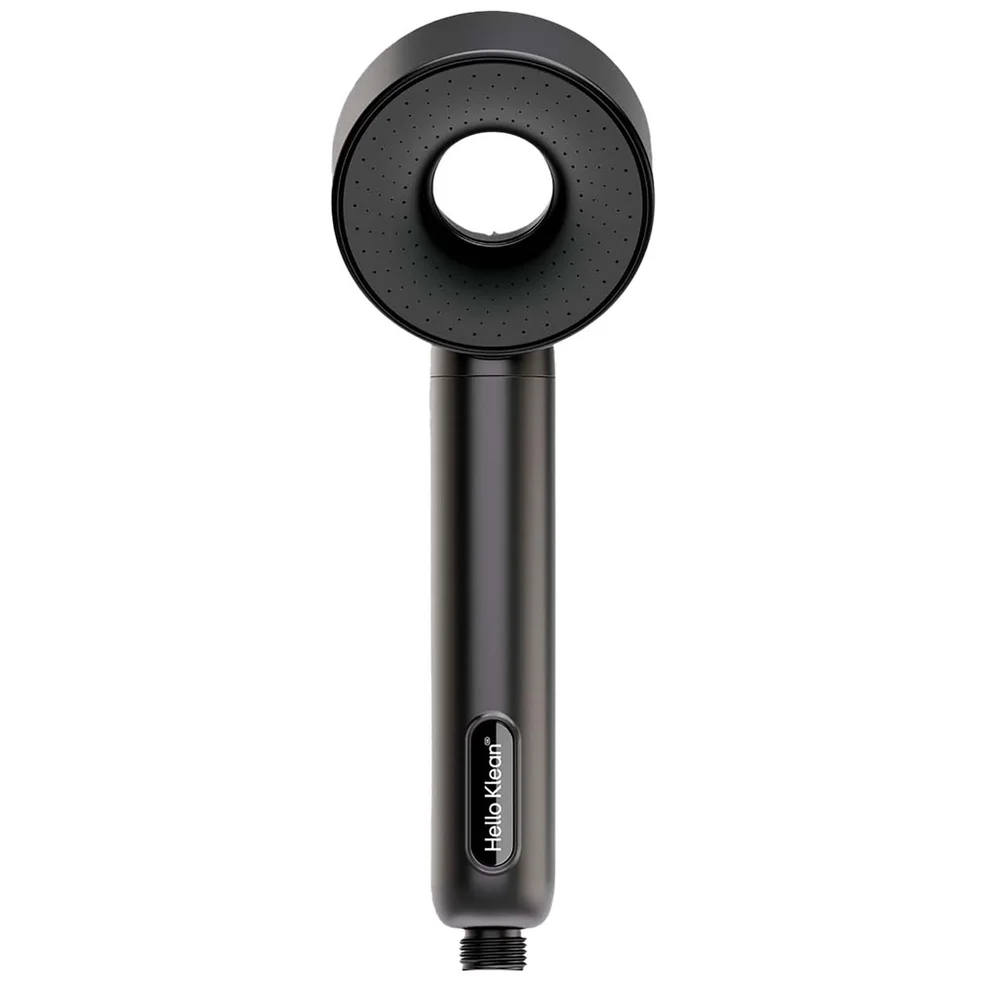 HELLO KLEAN Shower Head Filter (Chrome) Image 1