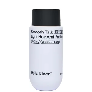 HELLO KLEAN Smooth Talk Anti-Fading Light Hair Conditioner 100ml - undefined undefined