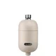 HELLO KLEAN Shower Filter (Beige)