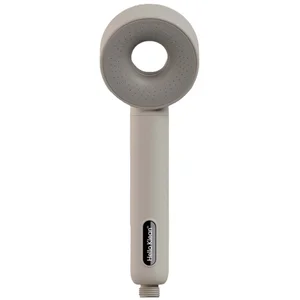 HELLO KLEAN Shower Head Filter (Beige) - Colour Beige
