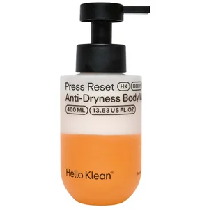 HELLO KLEAN Press Reset Anti-Dryness Body Wash 400ml - undefined undefined